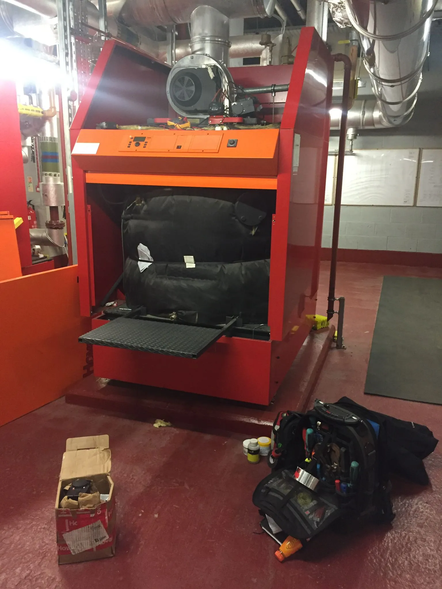 emergency heating engineer East Finchley, N2